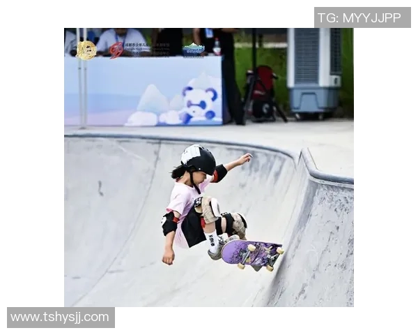 成都滑板队的成长之路：一段关于坚持与突破的纪实故事